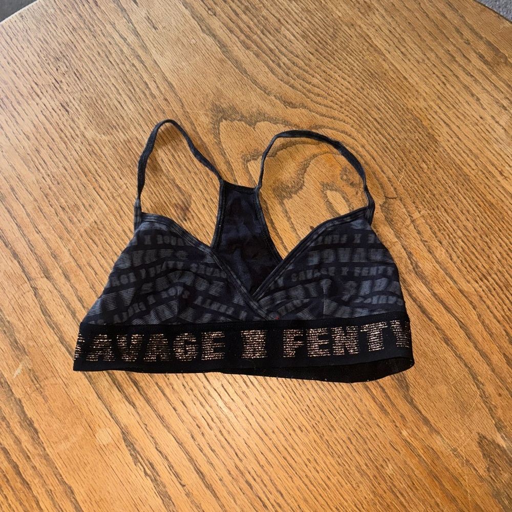 Savage X Fenty sports bra